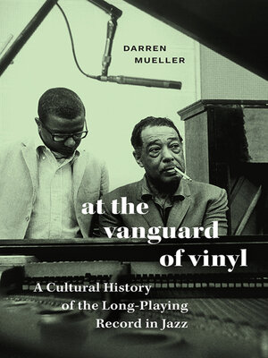 cover image of At the Vanguard of Vinyl